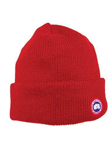 Canada Goose Men's Merino Wool Watch Cap