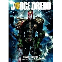 Judge Dredd: The Complete Heavy Metal Dredd