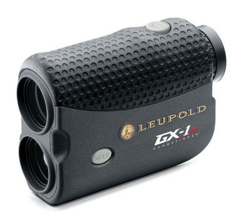 Leupold GX-1 Digital Golf Rangefinder