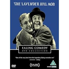 The Lavender Hill Mob [DVD] [1951]