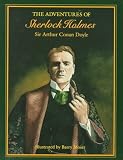 The Adventures of Sherlock Holmes (Books of Wonder)