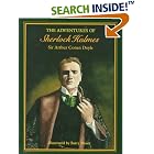The Adventures of Sherlock Holmes (Books of Wonder) by  Arthur Conan Doyle and Barry Moser