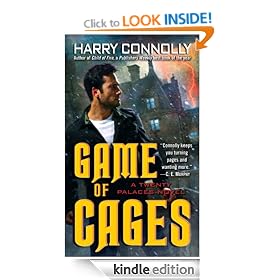 Game of Cages: A Twenty Palaces Novel: Twenty Palaces Series, Book 2