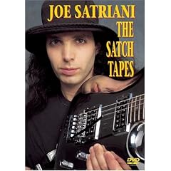 Joe Satriani - The Satch Tapes [Import Zone 1]