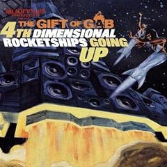 4th Dimensional Rocketships Going Up