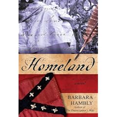Homeland by Barbara Hambly