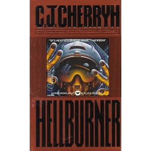 Hellburner by C. J. Cherryh