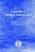 Essentials of Medical Management