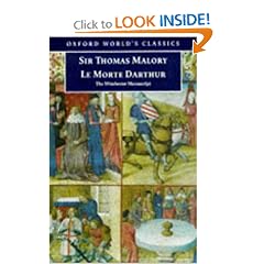 Le Morte D'Arthur: The Winchester Manuscript (Oxford World's Classics)