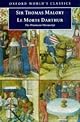 Le Morte D'Arthur: Complete Unabridged, New Illustrated Edition