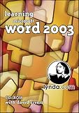 Learning Microsoft Word 2003