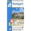 LGL BW 50 000 Freizeit Stuttgart und Umgebung