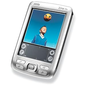 PalmOne Zire Handheld