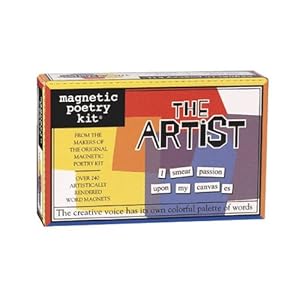 Магнитные буквы