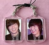 イ・ミンホ 韓国製 ストラップ 2個セット A 花より男子