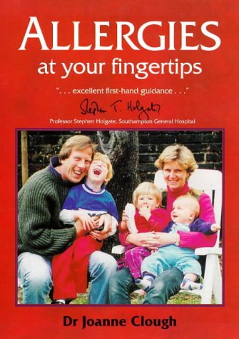 Allergies at Your Fingertips