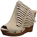 Sbicca Women's Pitch Wedge Sandal