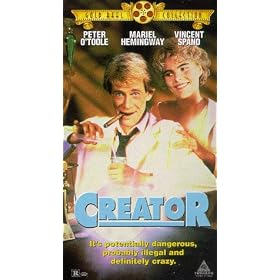 Creator [VHS]
