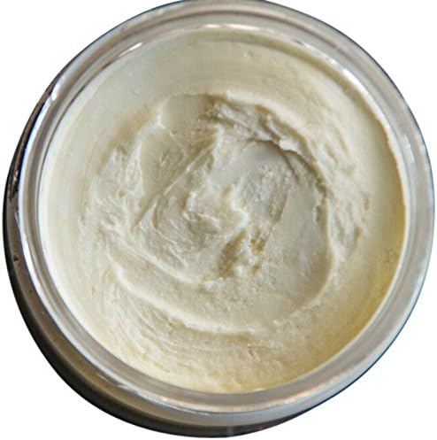 Whipped Shea Body Butter with Cocoa Butter All-Natural Anti-Aging Moisturizer Boosts Collagen