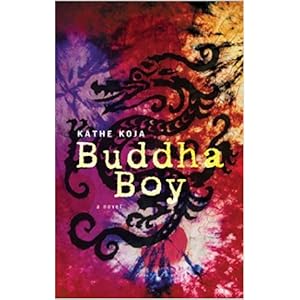 buddha boy book