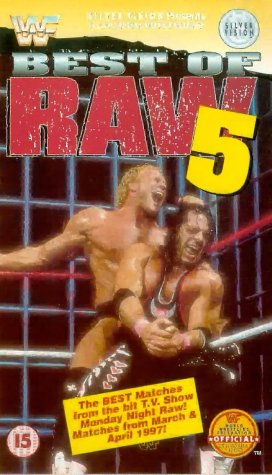 WWF - Best Of Raw - Vol. 5