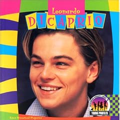 Leonardo Dicaprio (Young Profiles (Hardcover))