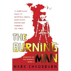 The Burning Man (Gollancz S.F.): Burning Man Bk. 2