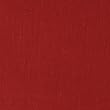 45 Wide Cotton Blend Textured Suiting Cherry Red Fabric By The Yard
