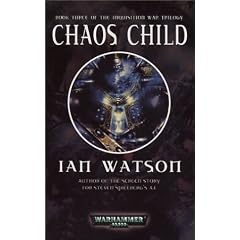 Warhammer novel Chaos Child