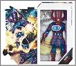 Marvel Masterworks 19" Galactus W/ Silver Surfer Figure