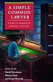 A Simple Common Lawyer: Essays in Honour of Michael Taggart