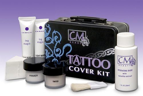 Tattoo Cover Kit - Deep