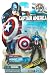 Search : Captain America Movie 4 Inch Series 2 Action Figure Heroic Age Captain America Bucky