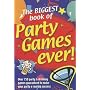 The Biggest Book of Party Games Ever!