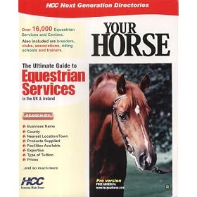 Your Horse - Ultimate Guide to Equestrian Services