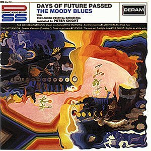 The Moody Blues - Days of Future Passed (West German Pressing) - Zortam Music