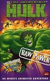 The Incredible Hulk - Raw Power (Clamshell)