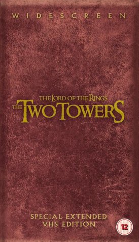 The Lord of the Rings: The Two Towers Extended Version [2002]