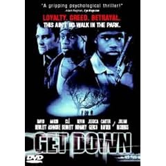 Get Down [DVD] [2001]