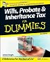 Wills, Probate and Inheritance Tax For Dummies