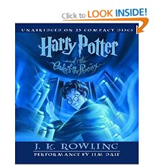 Harry Potter and the Order of the Phoenix