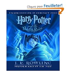 Harry Potter and the Order of the Phoenix