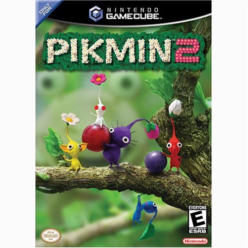 Childrens Toyshop  Video Games : Pikmin 2 (GameCube)