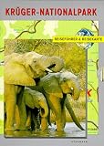 Kr�ger- Nationalpark. Reisef�hrer und Reisekarte 1 : 200 000