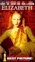 Elizabeth (1998) [VHS]