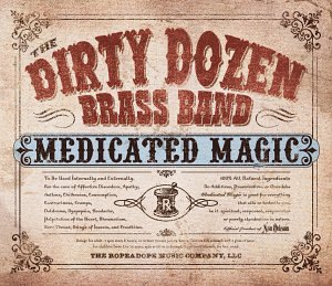The Dirty Dozen Brass Band - Ruler of My Heart Lyrics - Zortam Music