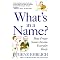 What's In a Name?