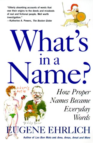 Words and Trivia