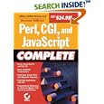 Perl, CGI, and JavaScript Complete, 2nd Edition by  Sybex Inc.