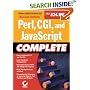 Perl, CGI, and JavaScript Complete, 2nd Edition